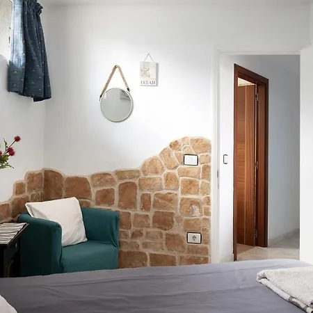 Famara, Lanzarote Feriehus Famara