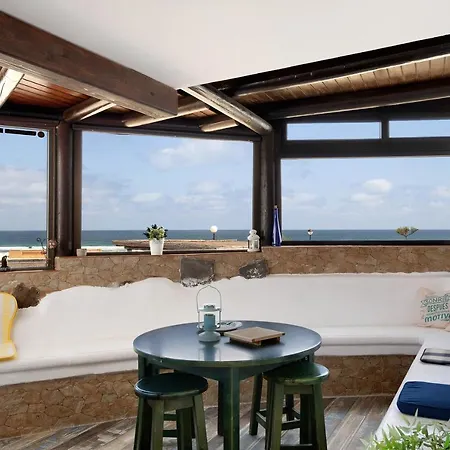 Famara, Lanzarote Feriehus Famara