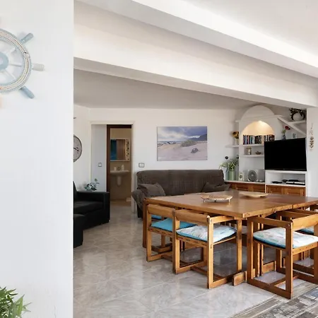 Feriehus Famara, Lanzarote *