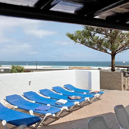 Famara, Lanzarote Feriehus Famara