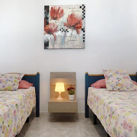 Feriehus Famara, Lanzarote *