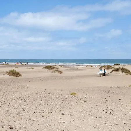 Feriehus Famara, Lanzarote *