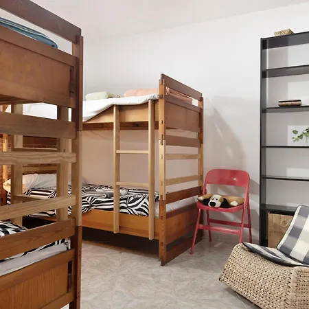 Famara, Lanzarote Feriehus