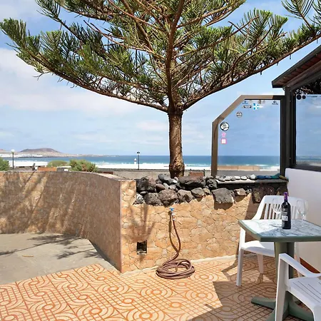 Feriehus Famara, Lanzarote *