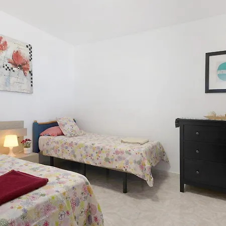 Famara, Lanzarote Feriehus *