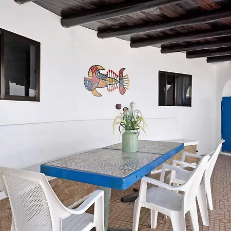 Famara, Lanzarote Ferienhaus *
